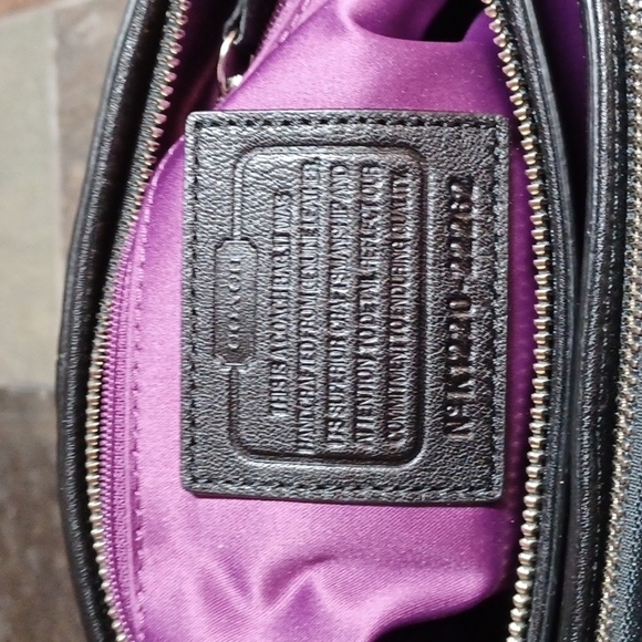 Coach Bag. - Picture 7 of 11